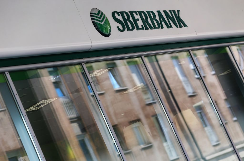 Sberbank v tretjem četrtletju najbolje letos