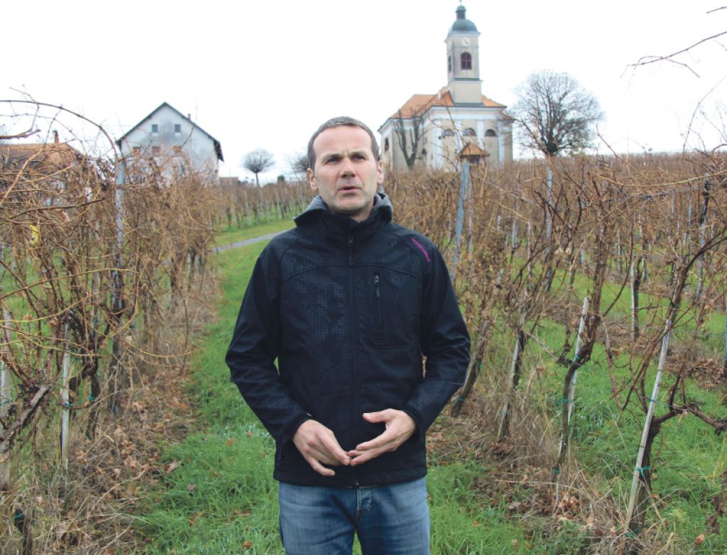 Skladovi pogoji ogrožajo vinograde