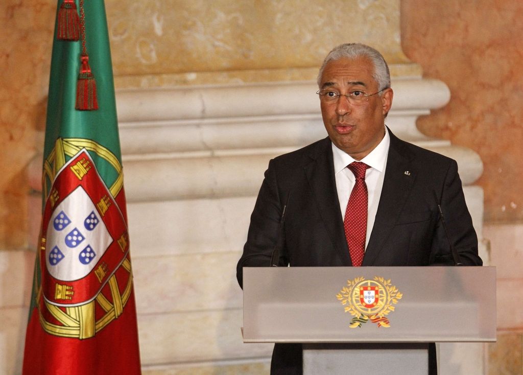 Novi portugalski premier napovedal konec varčevalnih ukrepov