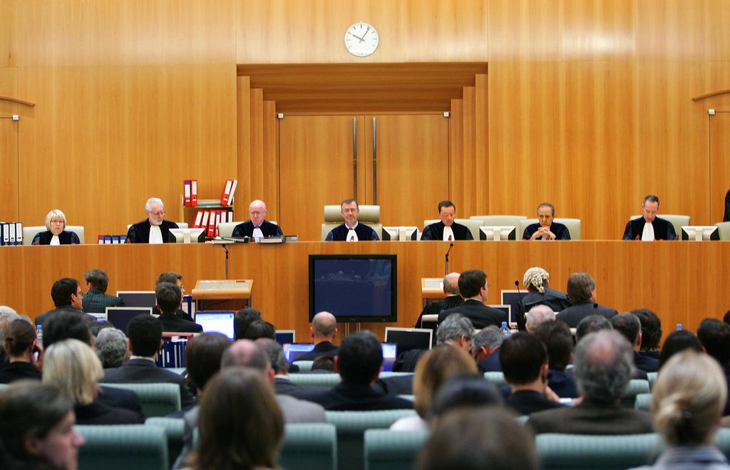 Bančni izbrisi pred evropskim sodiščem