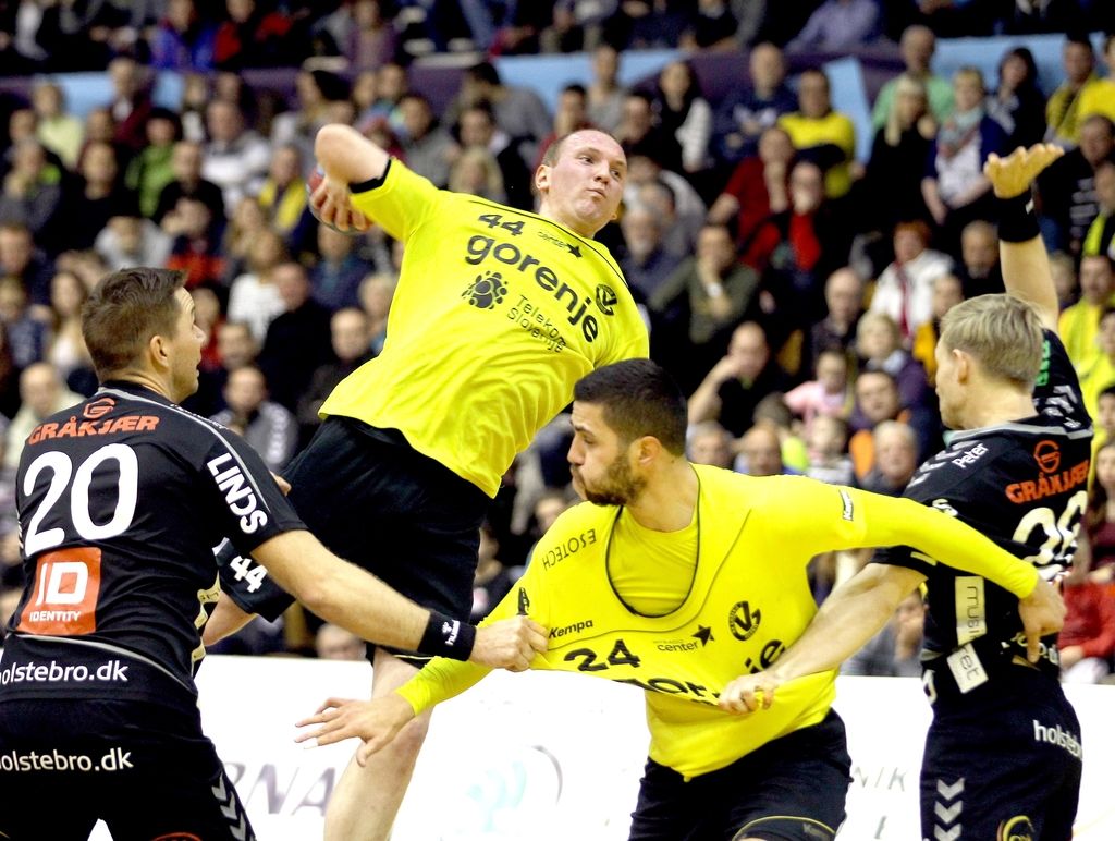 Pokal EHF: Gorenje in Maribor zaključila za letos