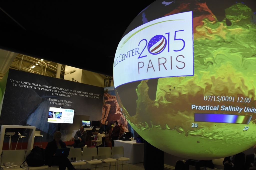 Pariški podnebni sporazum spet malo zamuja