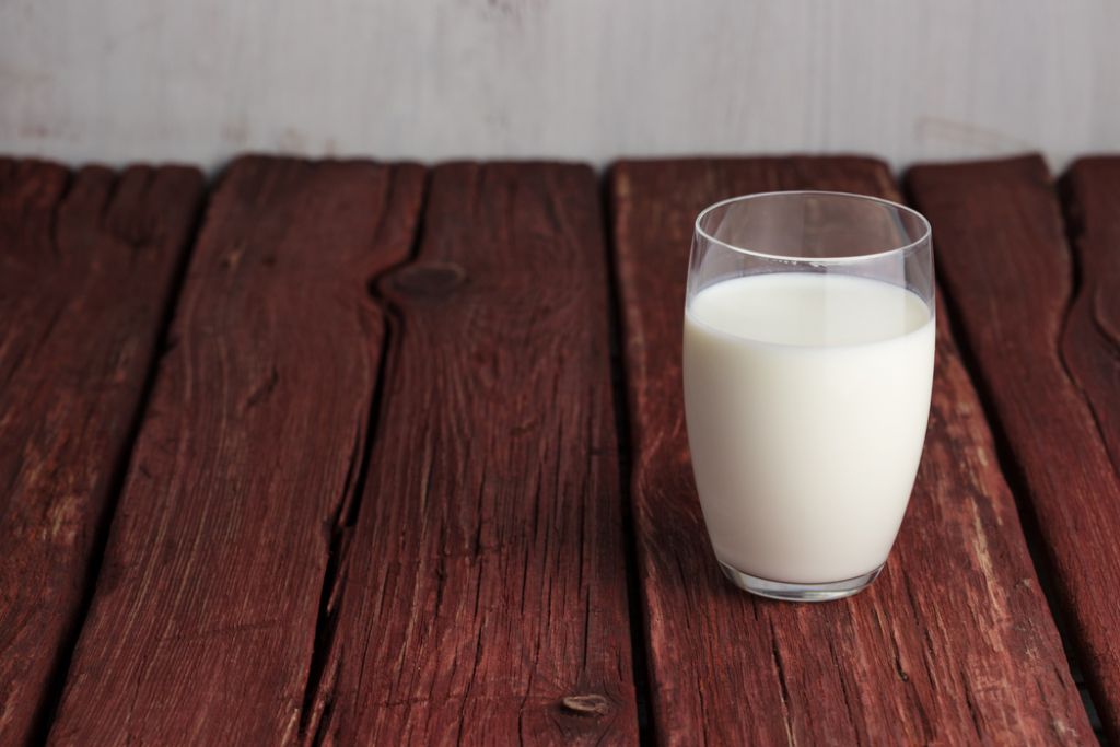 Polet O2: Mleko v praksi