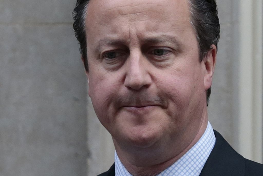 Britanski parlament bo glasoval o napadih na položaje IS v Siriji