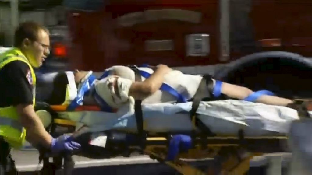 Po napadu v San Bernardinu policija ubila napadalca