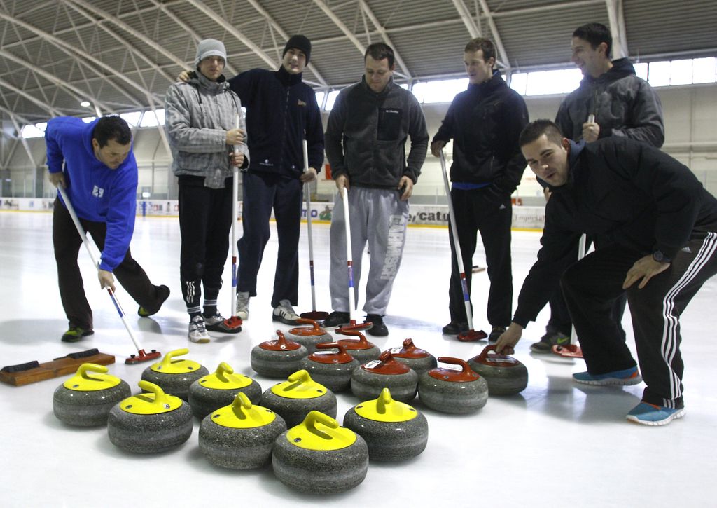 Za dvorano za curling bo MOL izdelala še študijo