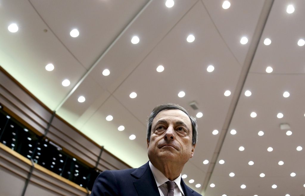 ECB: podaljšanje odkupa obveznic, še nižje obresti