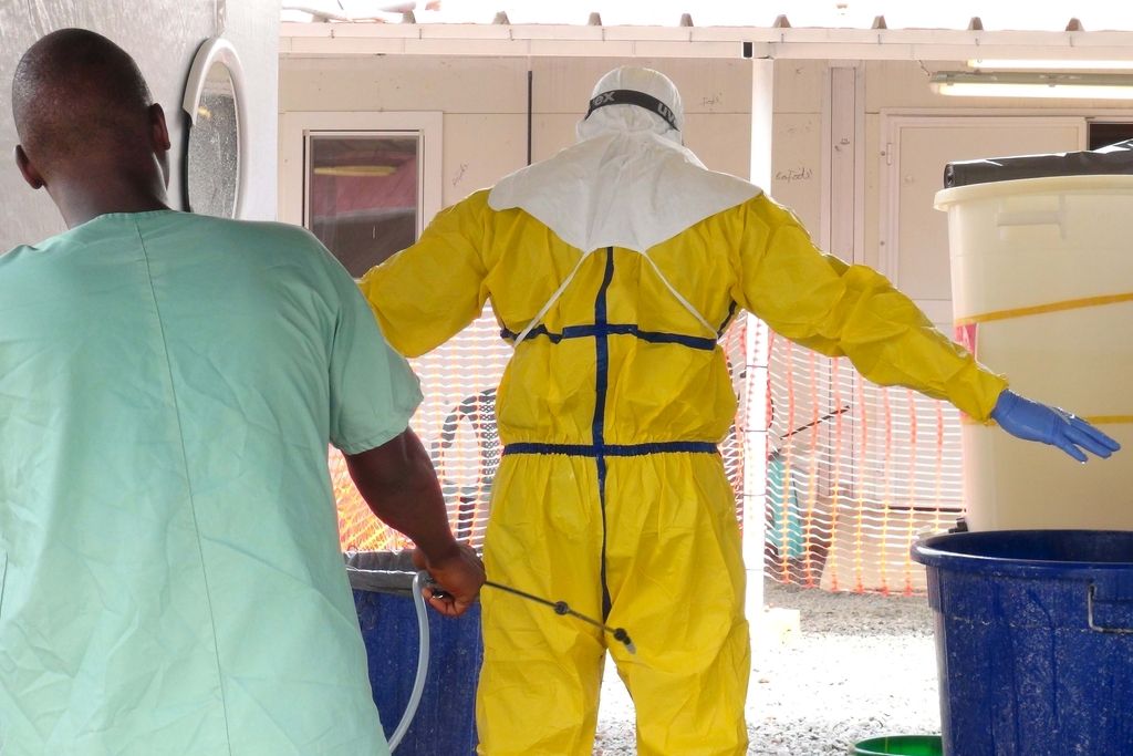 Liberija znova odšteva dneve do uradne potrditve zajezitve ebole