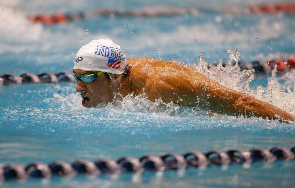 Na kratko: Phelps najhitrejši na ameriškem prvenstvu