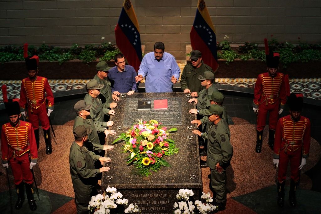 Venezuelska opozicija bo lahko odpoklicala Madura