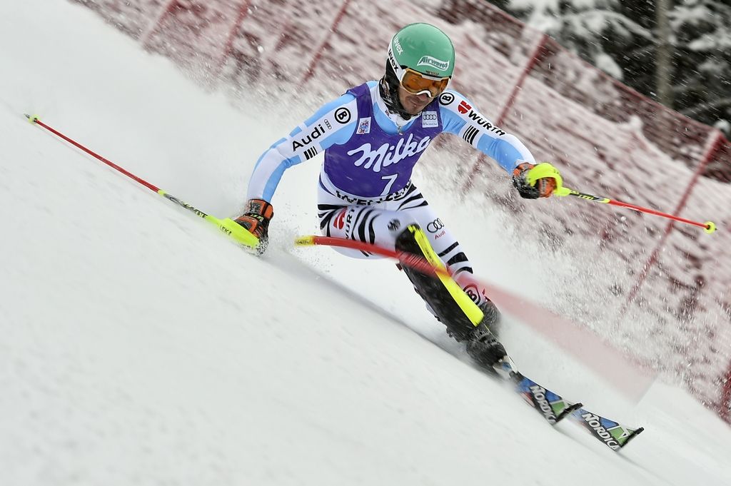 Slalom bo paradna disciplina svetovnega pokala