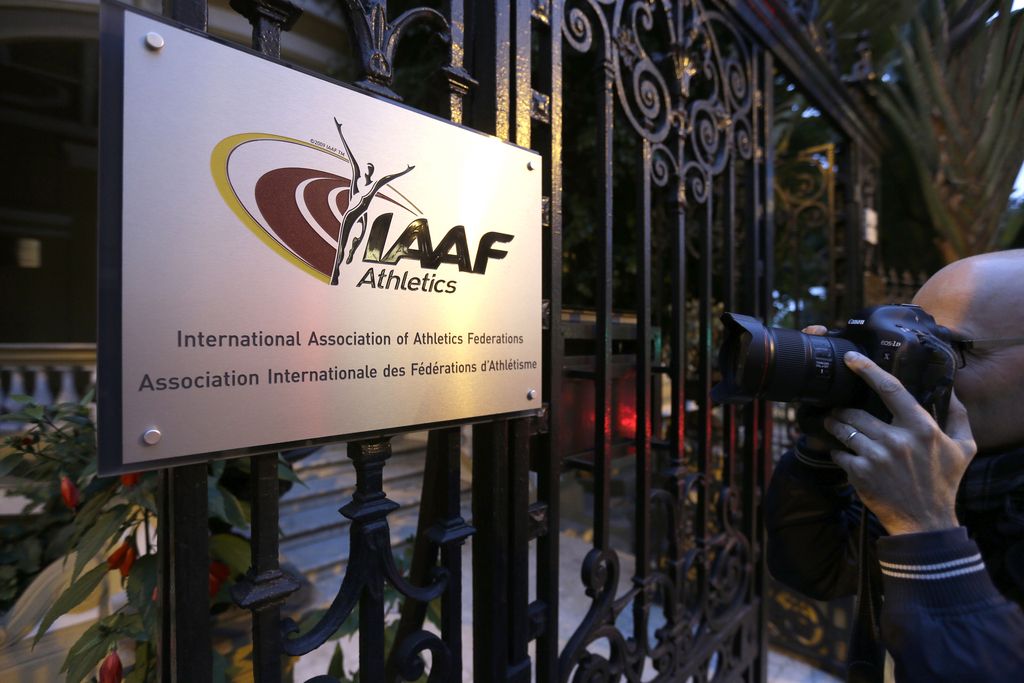 IAAF zahteva dodatna testiranja ruskih atletov