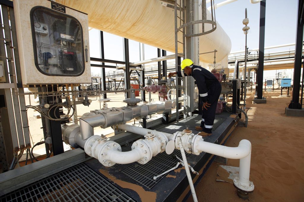 Islamska država ogroža libijska naftna polja