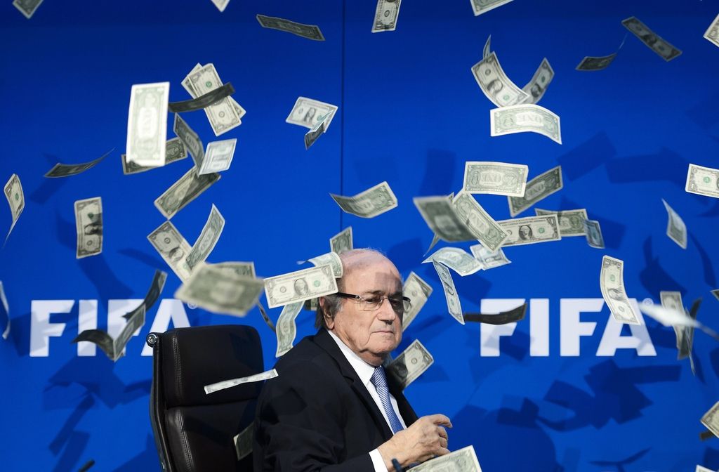Blatter o inkviziciji, Napout o nedolžnosti