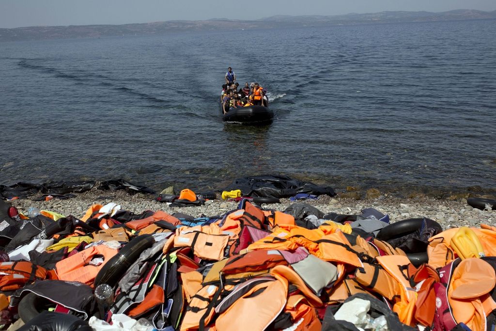Frontex širi aktivnosti v Grčiji