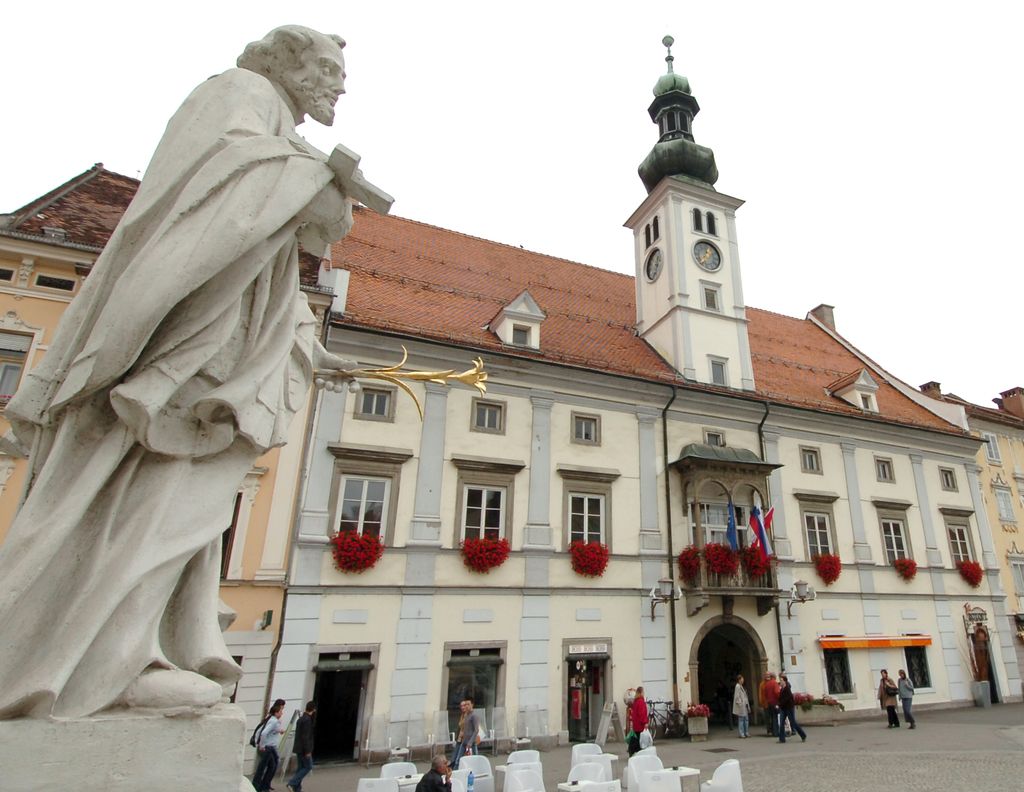 Mariborski Rotovž praznuje 500 let