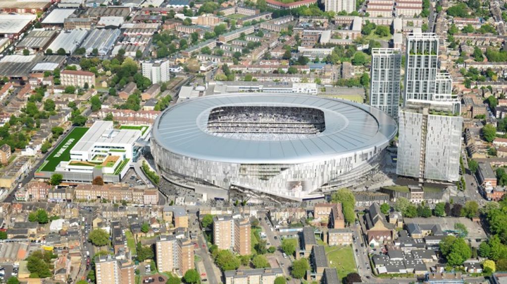 Tottenham bo po debelem stoletju zapustil White Hart Lane