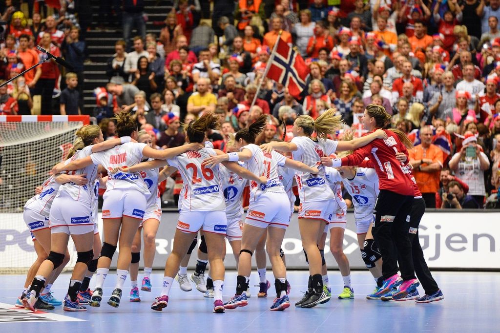 Norvežanke do tretjega naslova svetovnih prvakinj