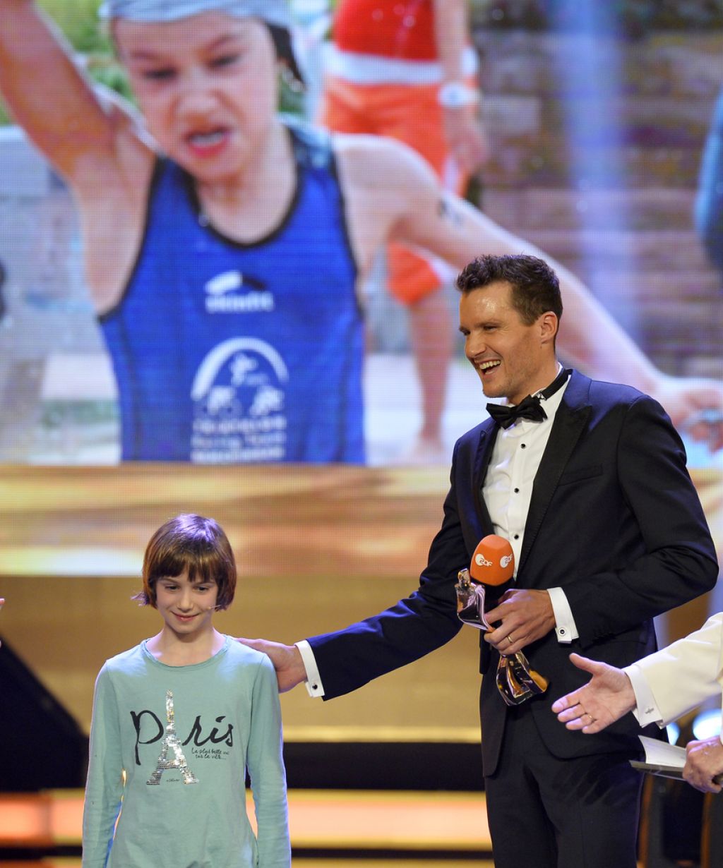 Športne nagrade: Frodeno najboljši v Nemčiji, BBC nagradil Murrayja