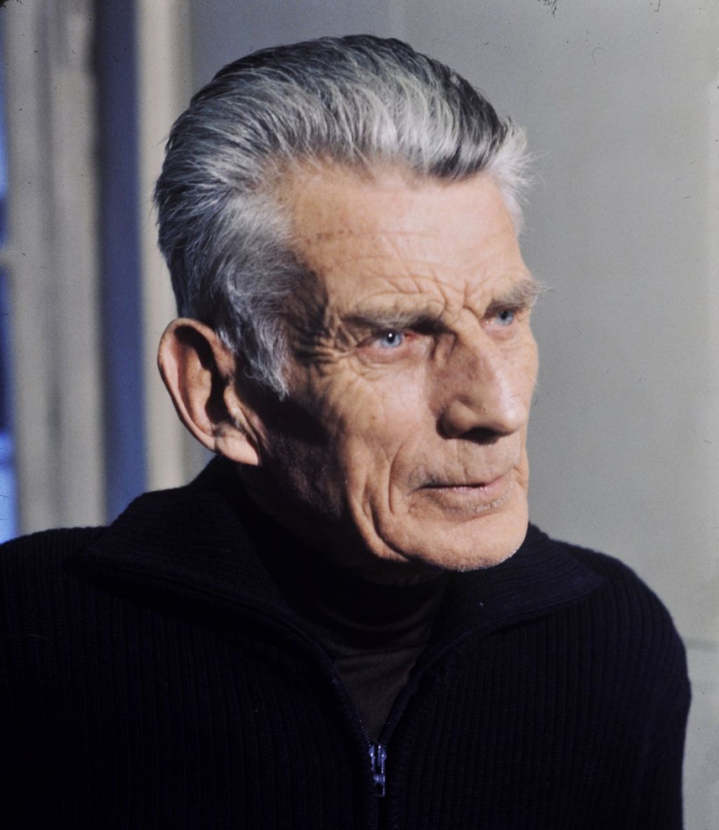 Samuel Beckett in inventivno osmišljanje absurda
