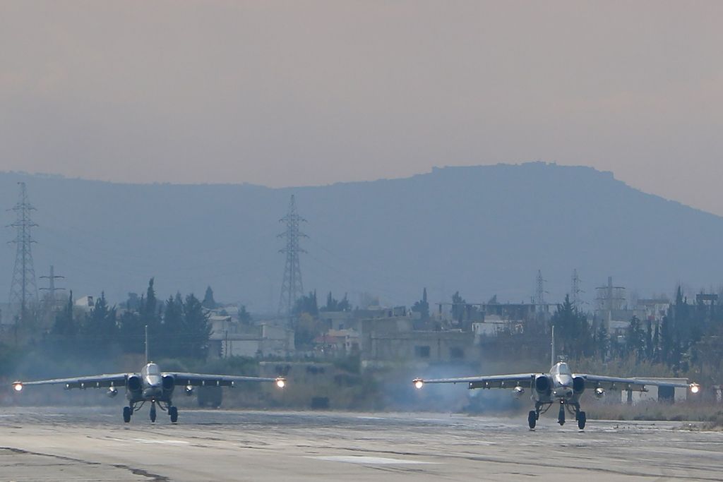 AI poziva k neodvisni preiskavi civilnih žrtev ruskih zračnih napadov v Siriji