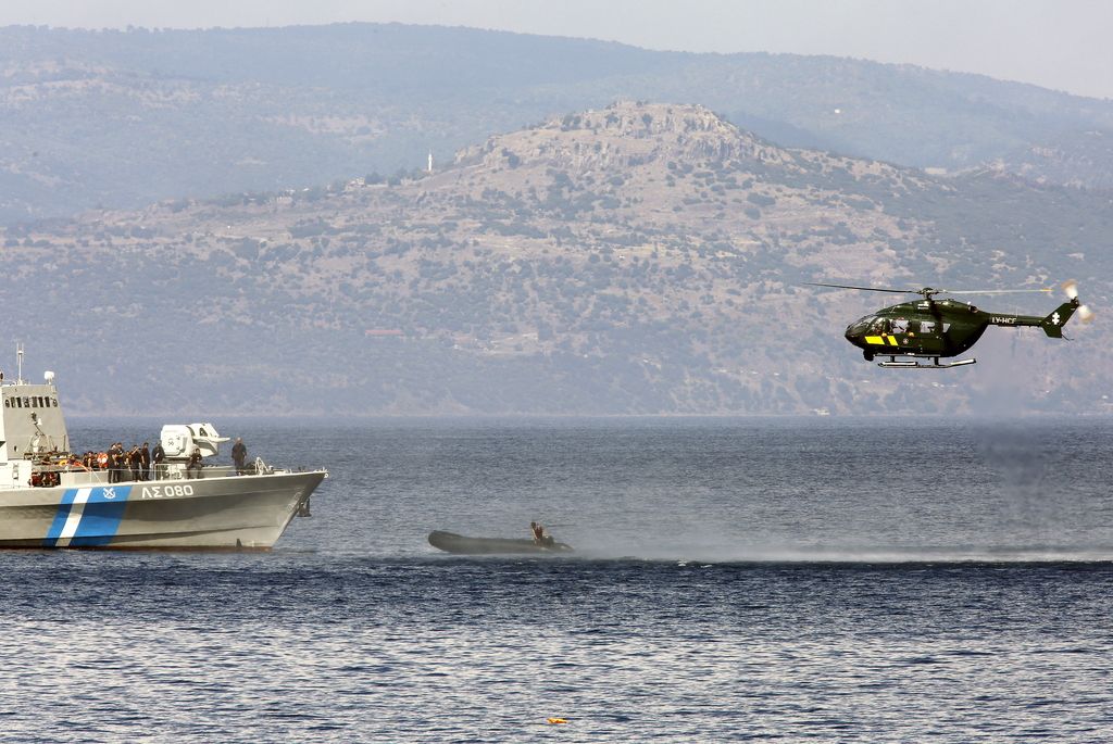 Šef Frontexa pričakuje bistveno več pristojnosti