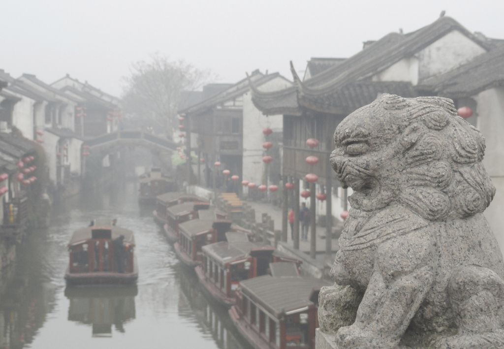 Smog povzroča težave od Kitajske in Indije do Bosne in Italije