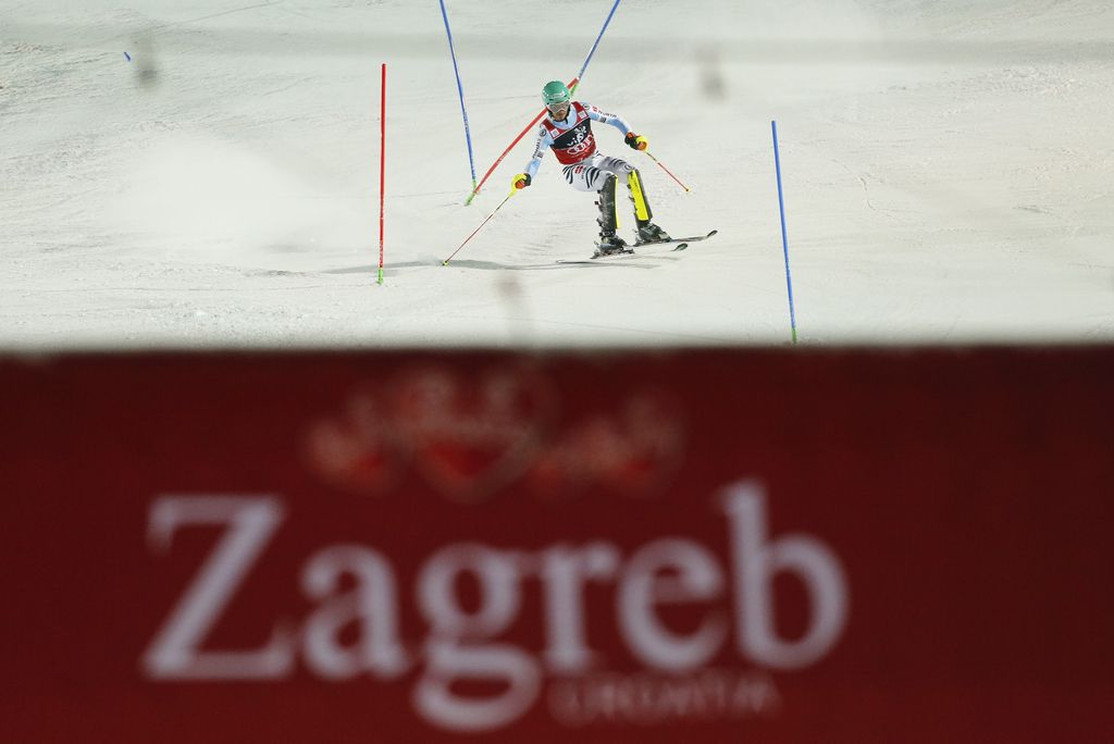 V Zagrebu prestavili ženski slalom, zdaj upajo na pomoč narave