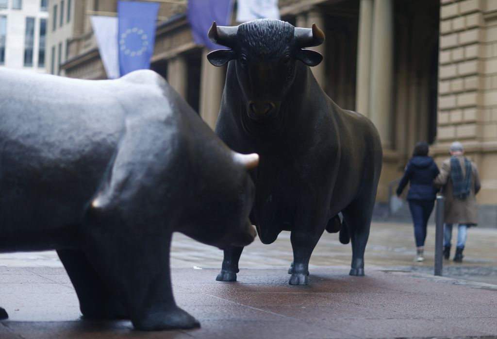 Volk z Wall Streeta: Kapital se prebuja
