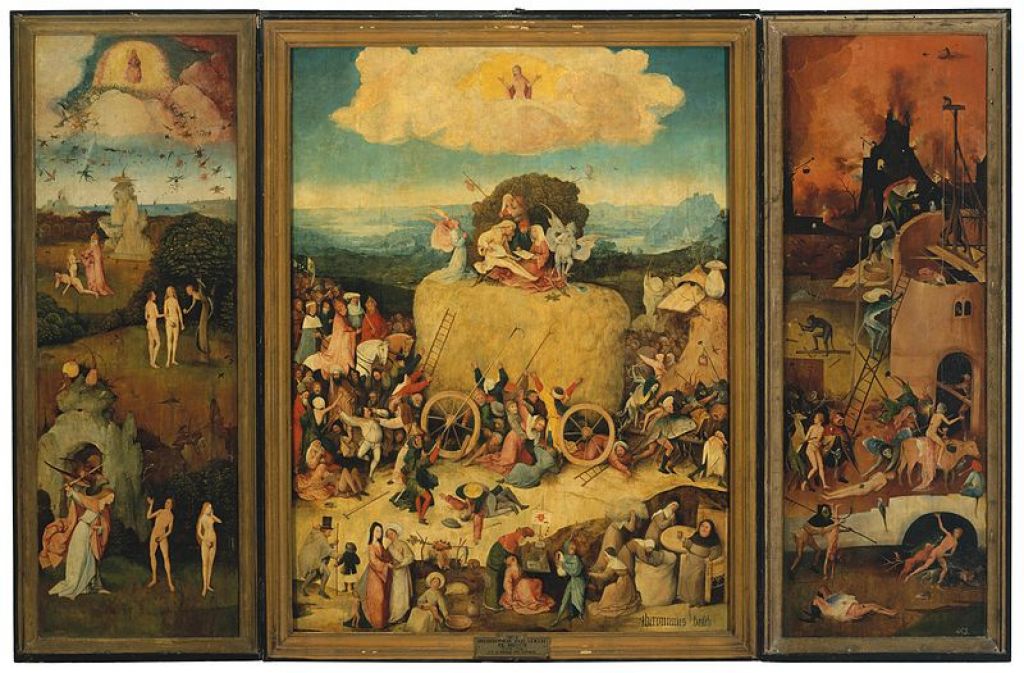 V Den Boschu razstava ob 500. obletnici smrti Hieronymusa Boscha
