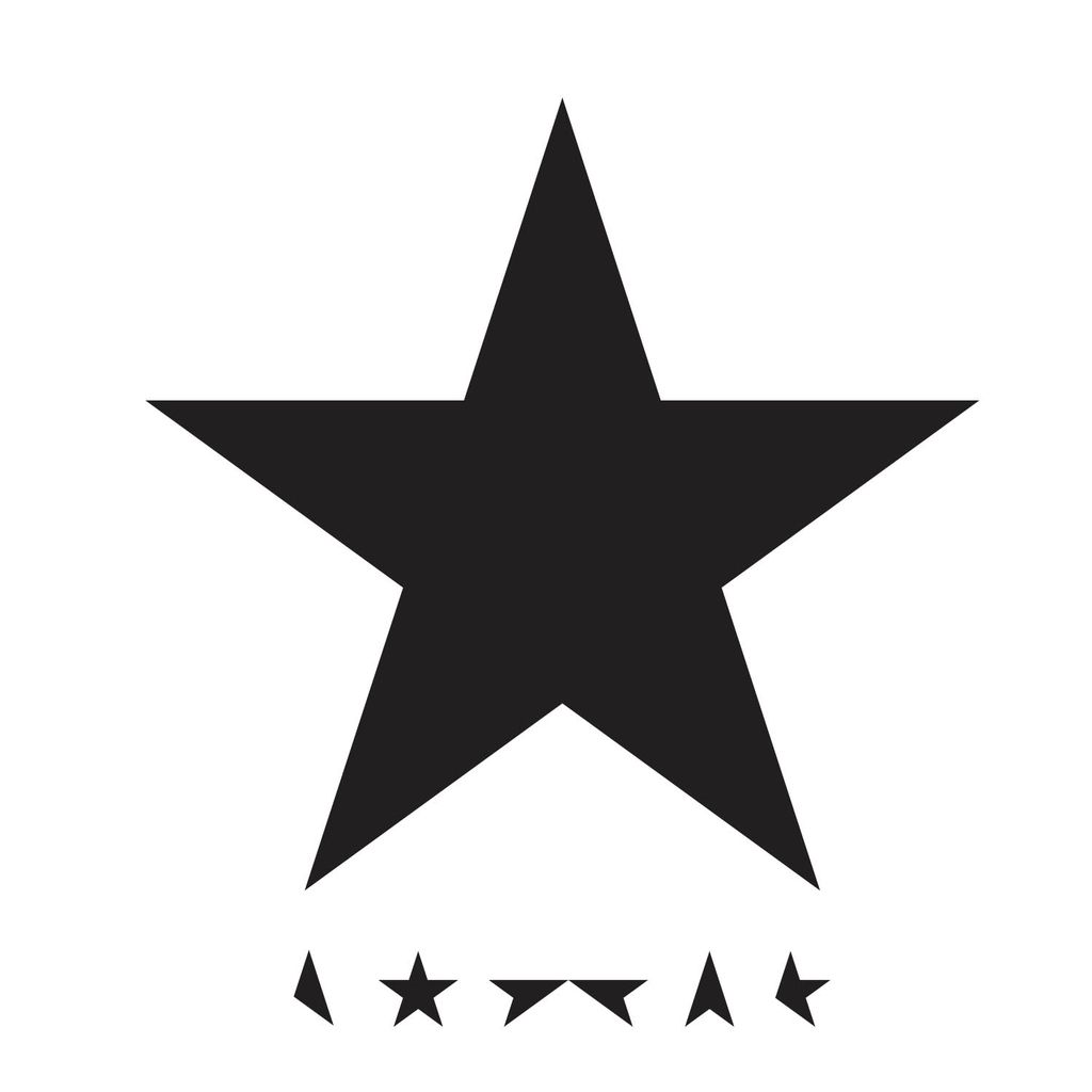 David Bowie je izdal album ★ (Blackstar)