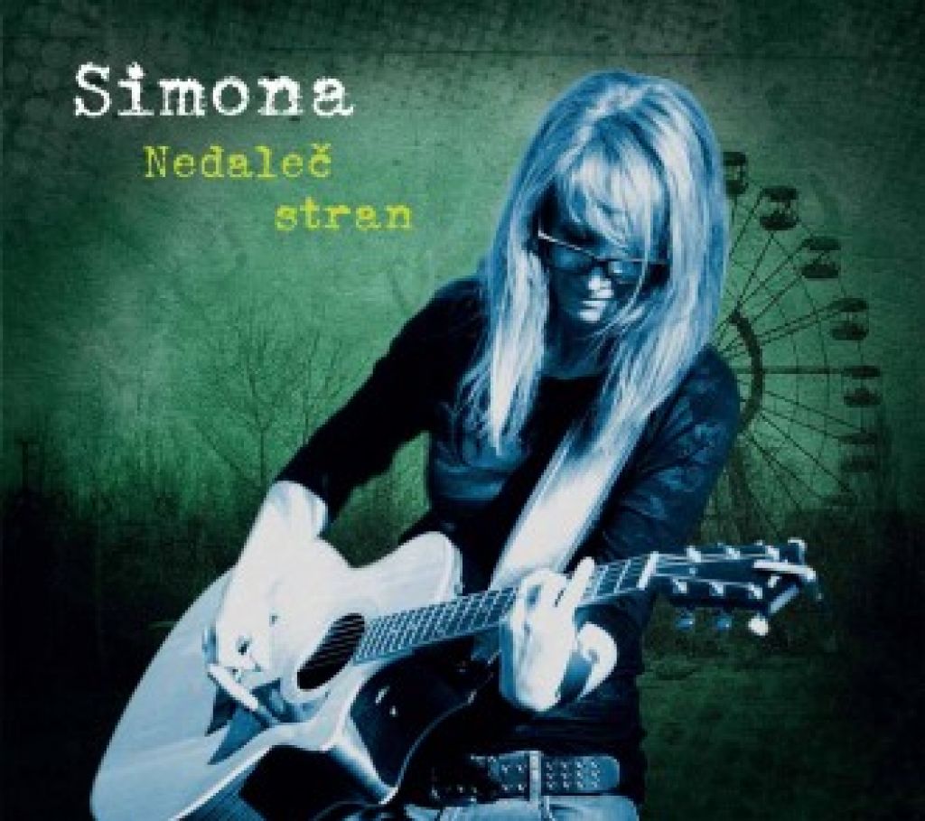 Album tedna: Simona, Nedaleč stran