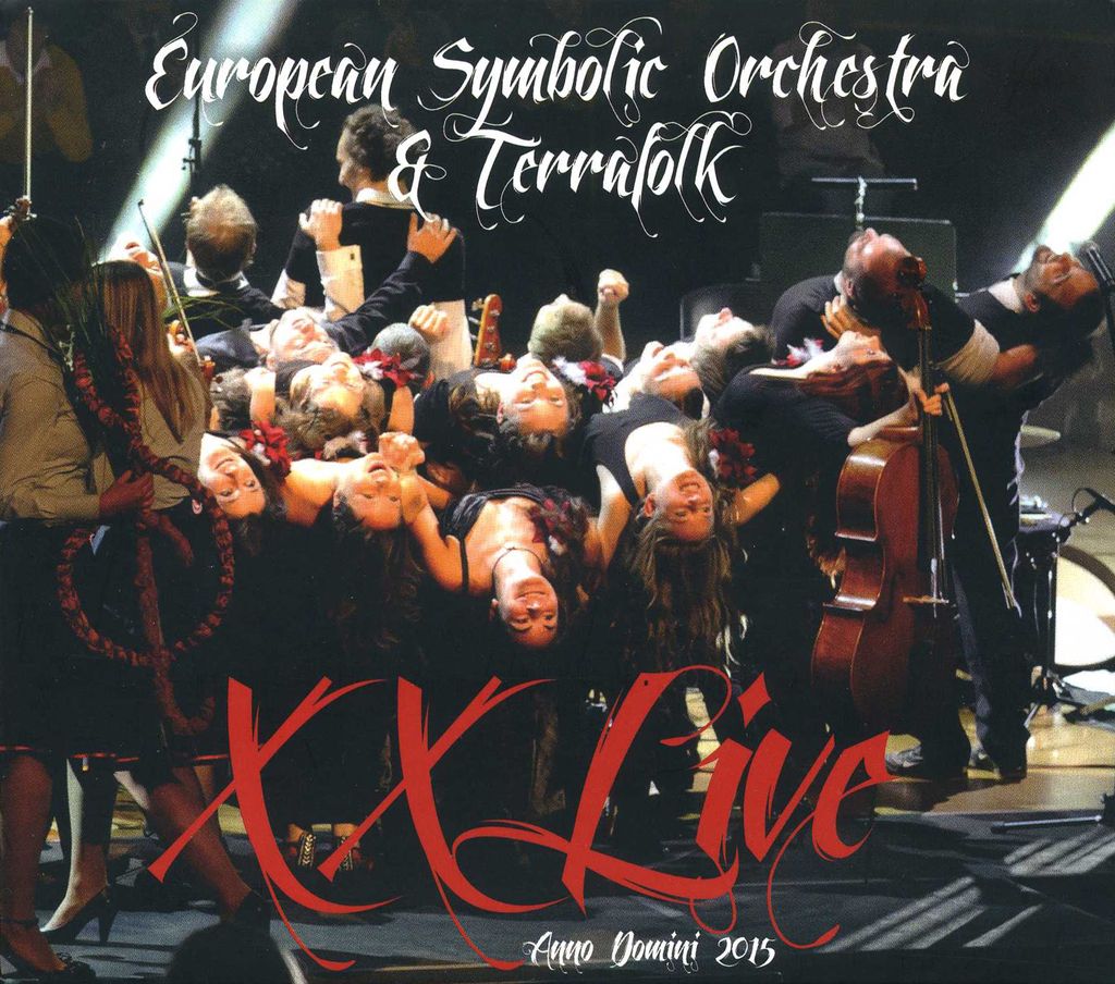 Album tedna: European Symbolic Orchestra &amp; Terrafolk, XXLive