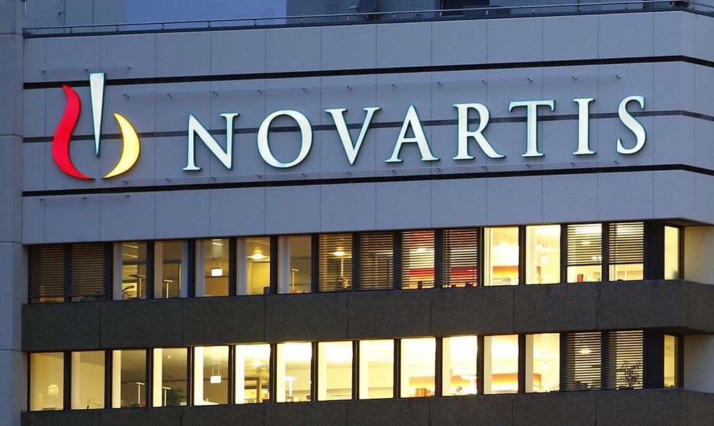 Kaj Leku pomeni svežih 10 milijard evrov Novartisa
