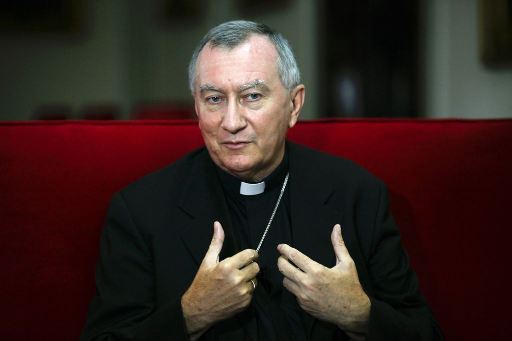 Slovenijo bo obiskal državni tajnik Vatikana