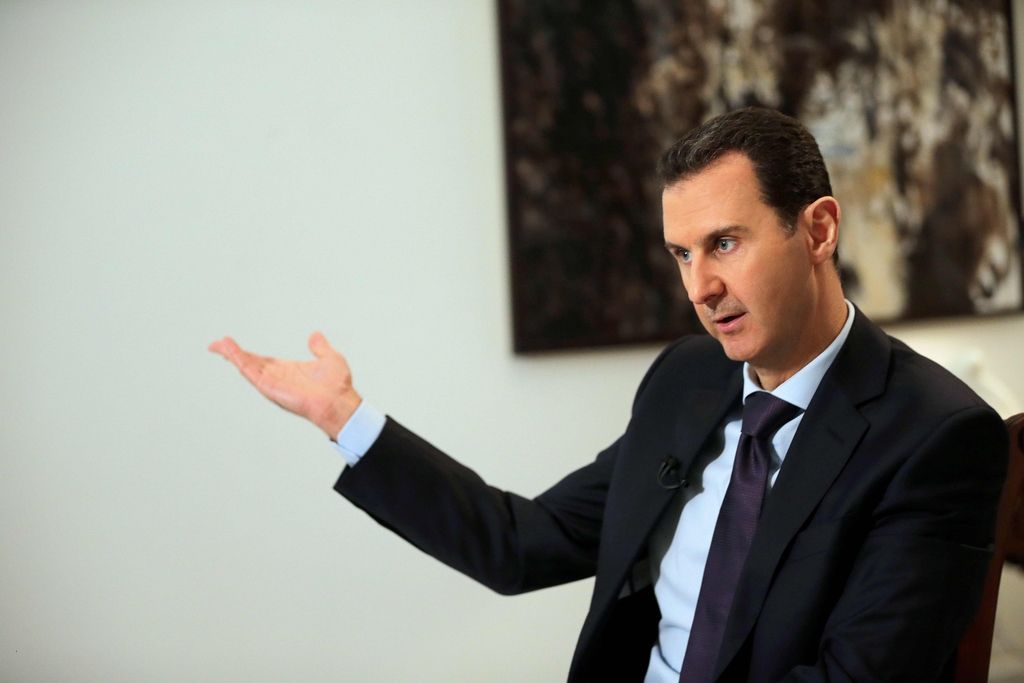 Dosegli »ambiciozen načrt« za končanje sovražnosti v Siriji