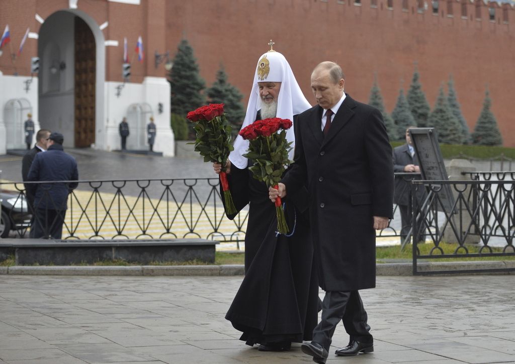 Ruski »njet« za krščanske skrajneže