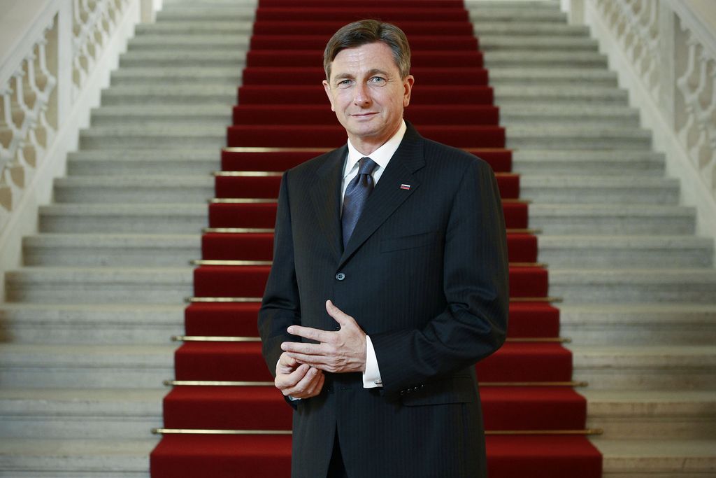 Pahor izpostavil pomen vprašanja družbene neenakosti