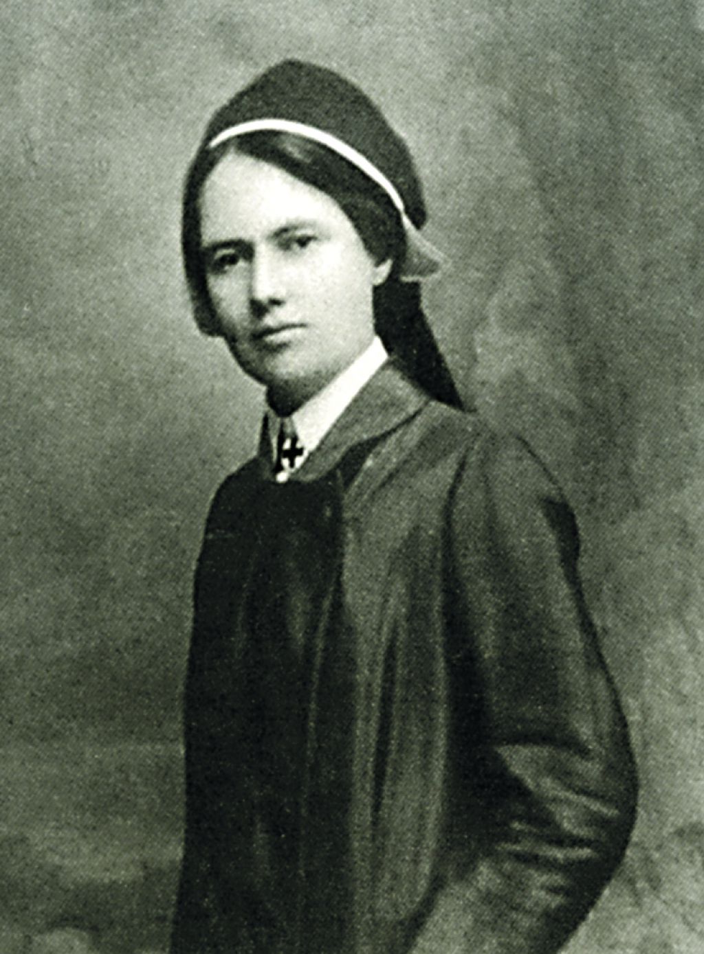 Angela Boškin je bila slovenska Florence Nightingale
