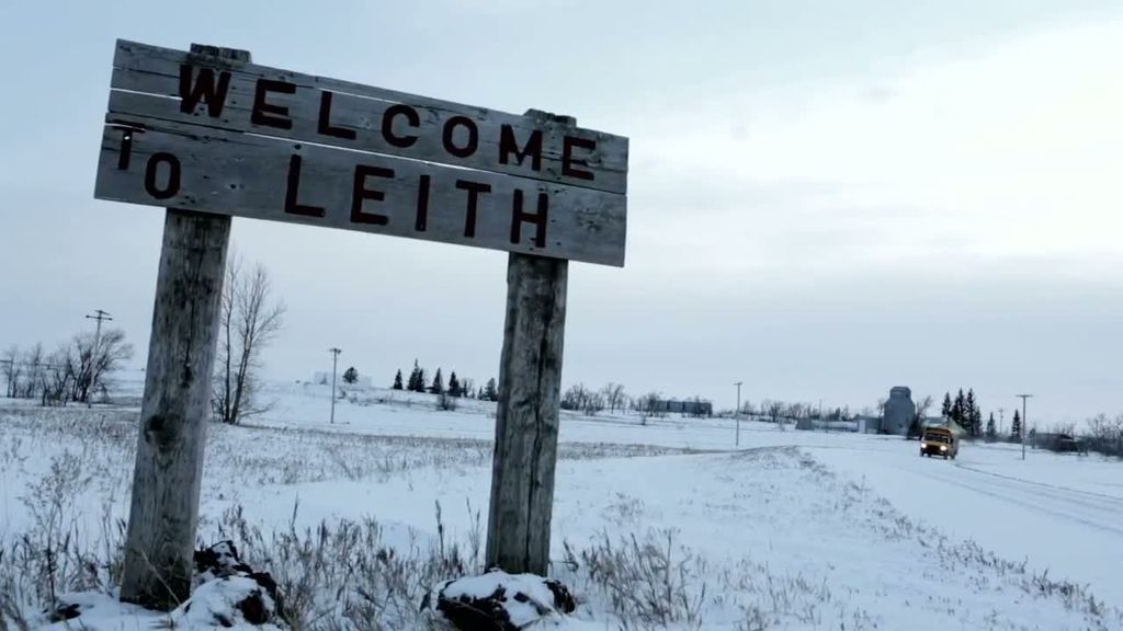Dokumentirano: Dobrodošli v Leithu