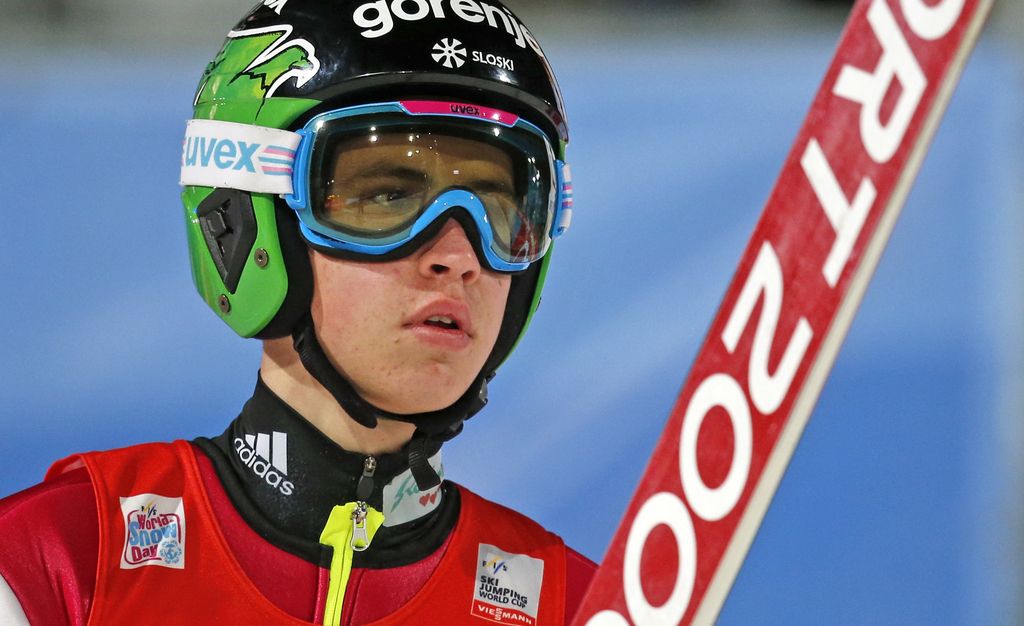 Damjan odbil nalet Avstrijcev za četrto mesto Slovenije