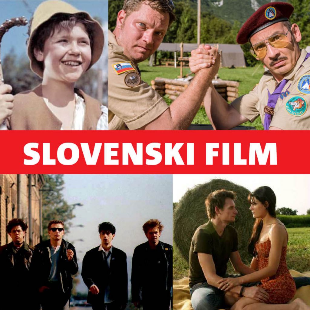 Popkulturni pogovori: Slovenski film