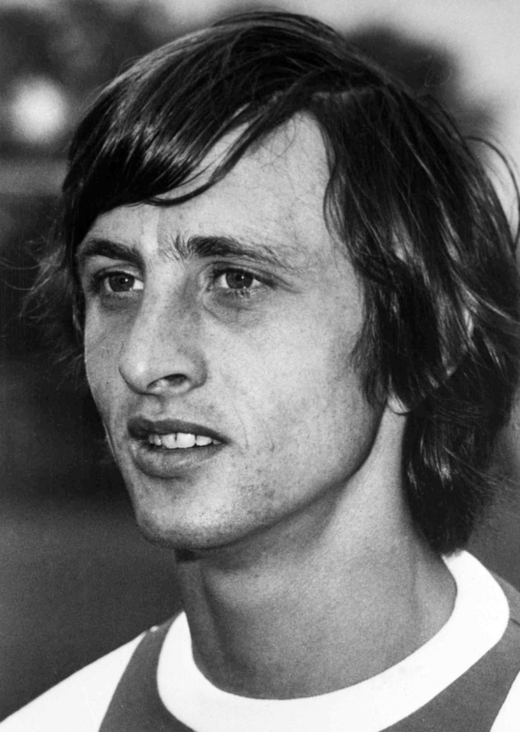 Umrl legendarni Johan Cruyff