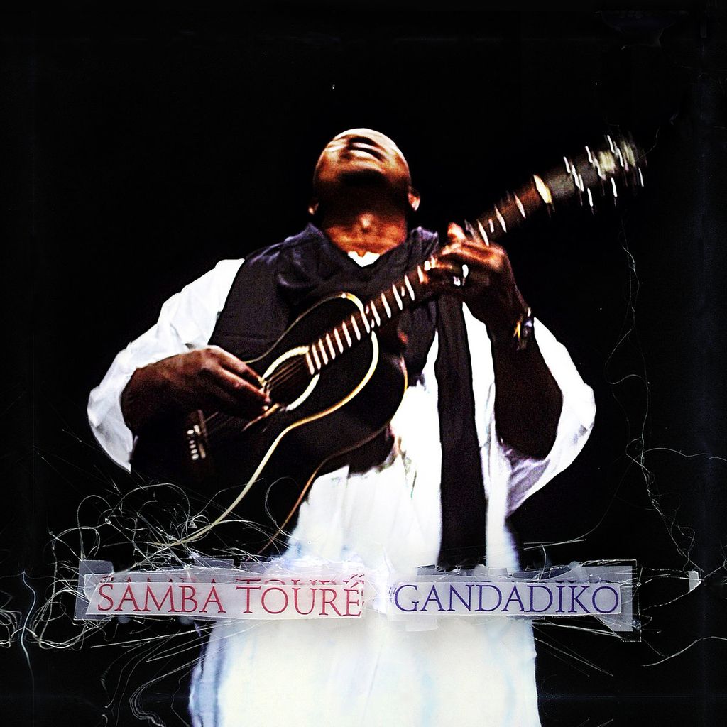Album tedna: Samba Touré, Gandadiko