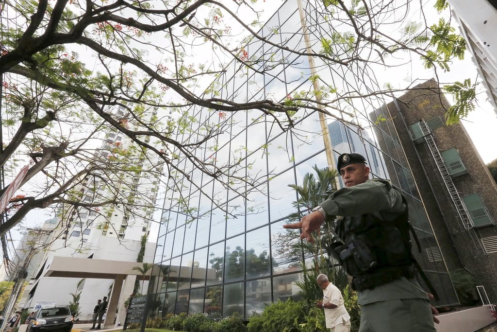 Panamska policija preiskala prostore Mossack Fonsece