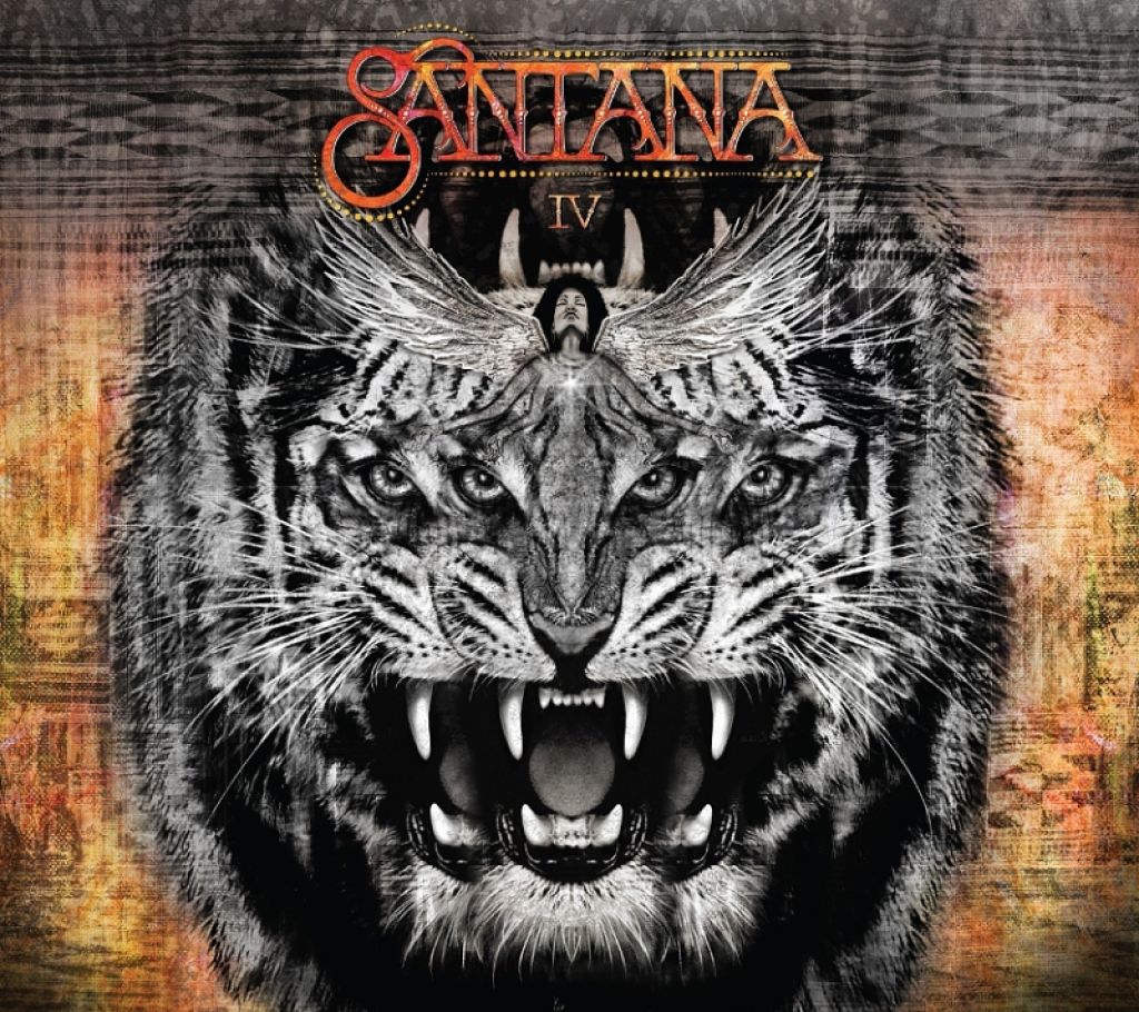 Album tedna: Santana, Santana IV