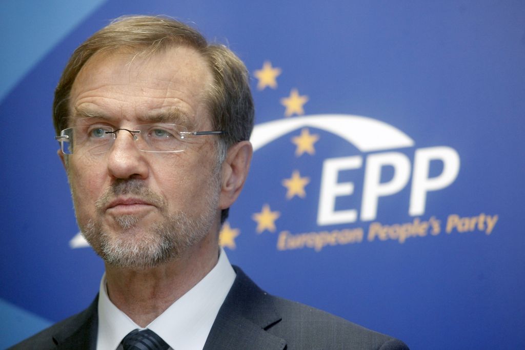 Oporečnež bi čistil evropsko umazanijo