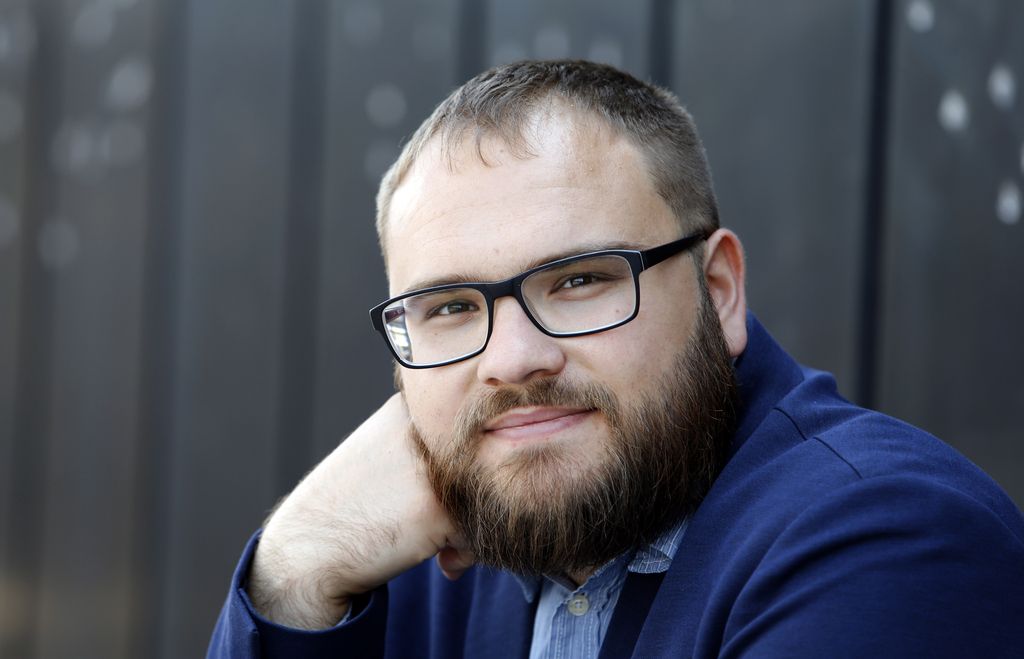 Žiga Virc: &raquo;Pa pozdravite gospo Tito.&laquo;