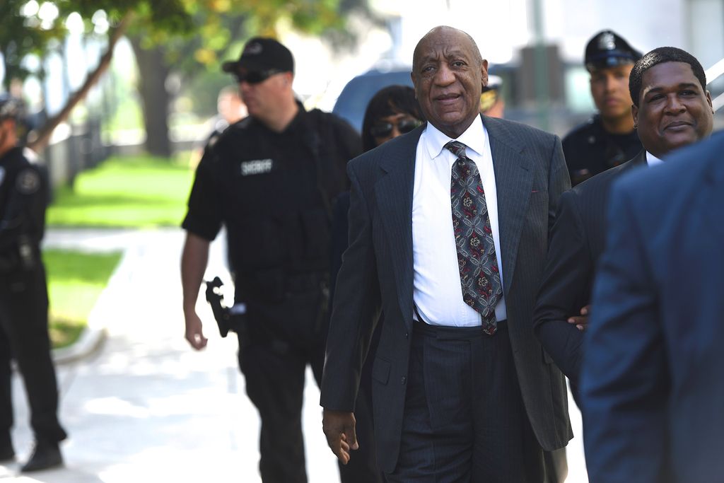 Bill Cosby na sodišču zaradi spolne zlorabe