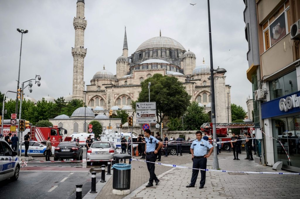 Eksplozija v centru Istanbula zahtevala 11 življenj